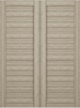 ALDA SHAMBOR DOUBLE BARN BELLDINNI MODERN INTERIOR DOOR - 2