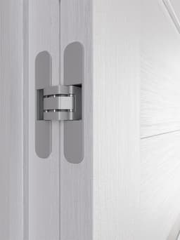 RITA VETRO BIANCO NOBLE SWING BELLDINNI MODERN INTERIOR DOOR - 5