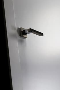 SMART PRO FLAT POLAR WHITE BYPASS BELLDINNI MODERN INTERIOR DOOR - 7