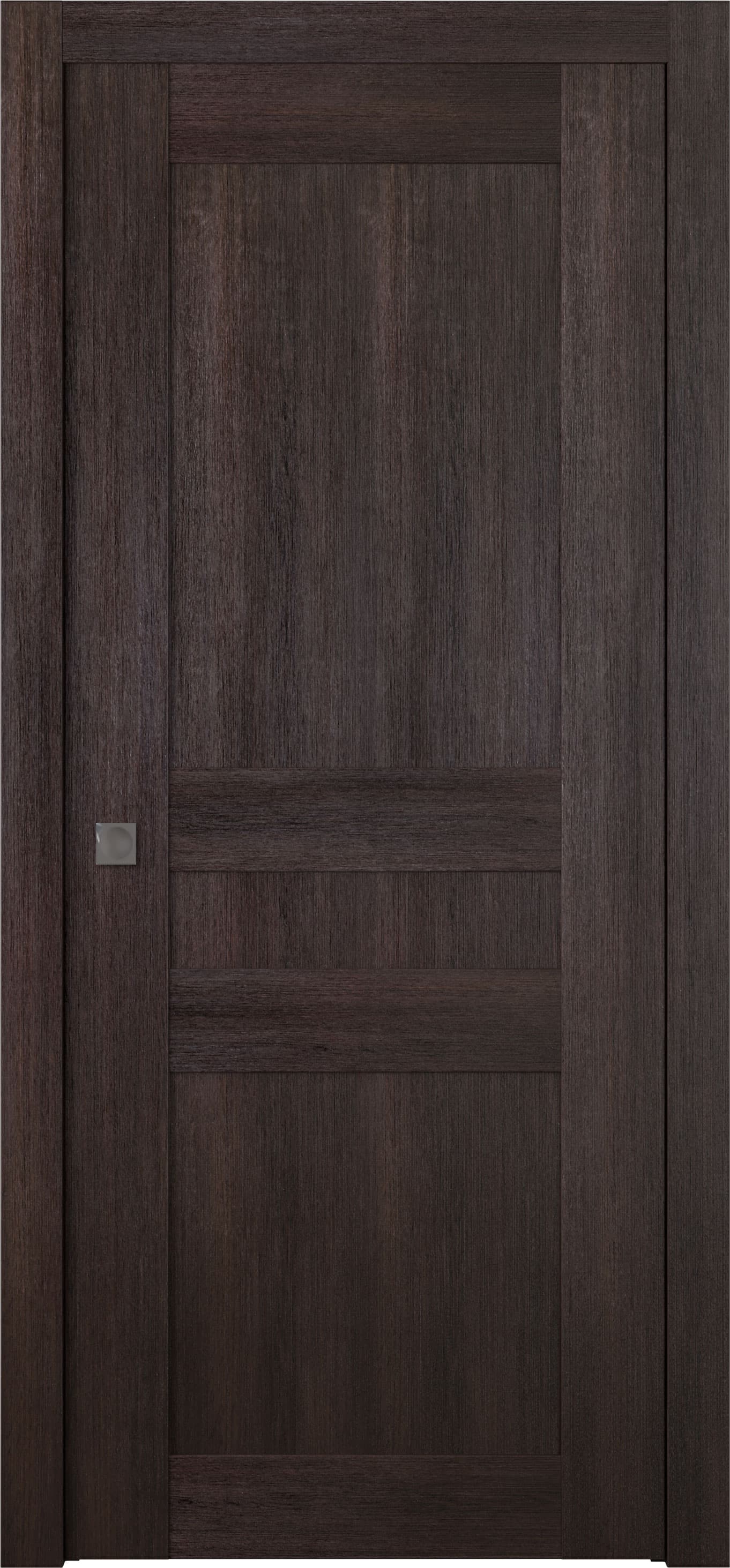 AVON 07 2R VERALINGA OAK POCKET DOORS BELLDINNI MODERN INTERIOR DOOR - 1