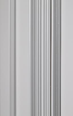 PALAZZO 1 POLAR WHITE SLAB BELLDINNI MODERN INTERIOR DOOR - 5