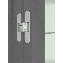 AVON 07 2RN DARK URBAN DOUBLE BELLDINNI MODERN INTERIOR DOOR - 9