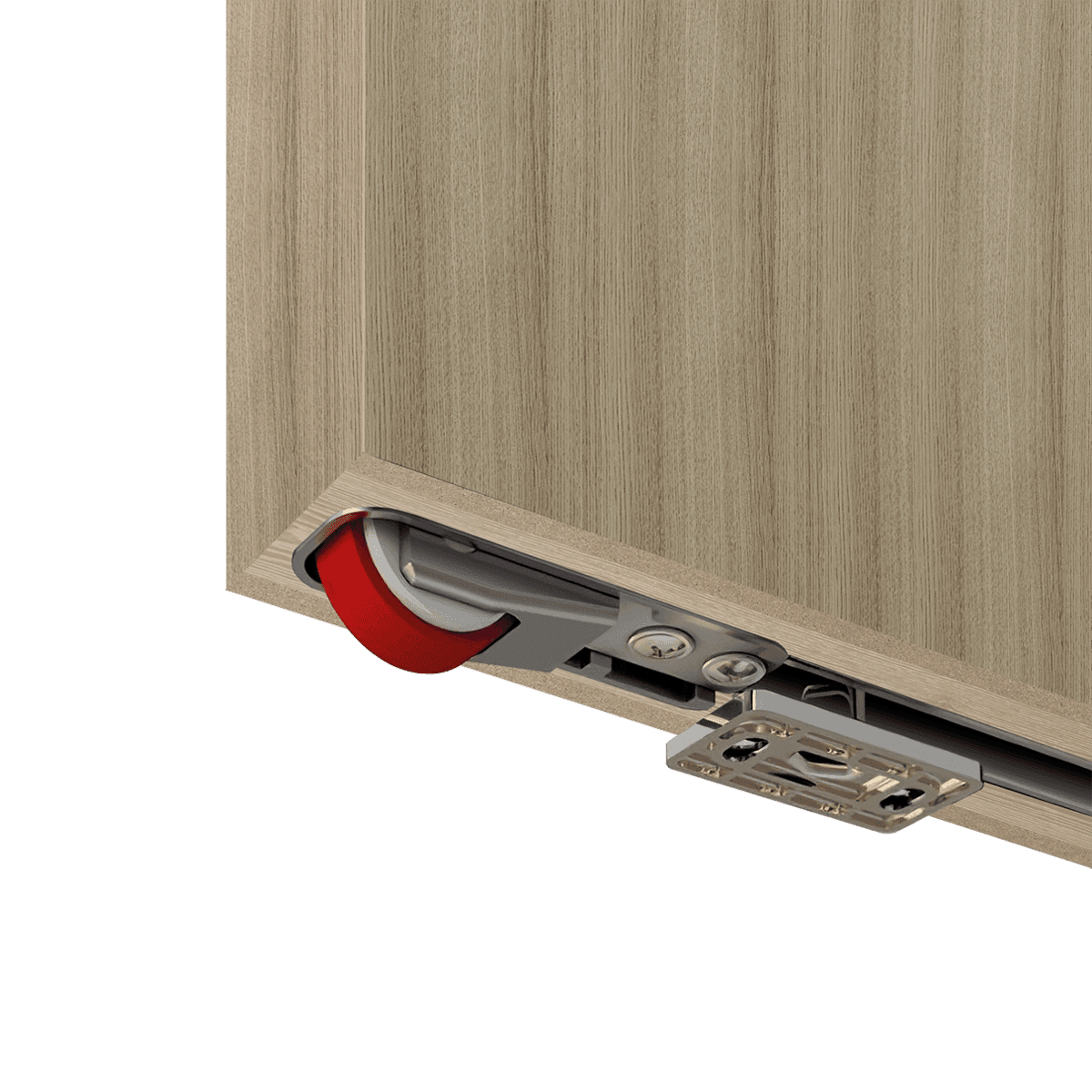 OPTIMA 2H SHAMBOR DOUBLE MAGIC BELLDINNI MODERN INTERIOR DOOR - 3