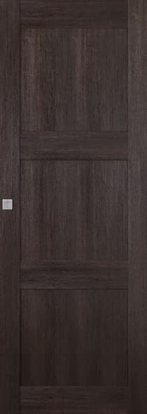 AVON 07 2RN VERALINGA OAK MAGIC BELLDINNI MODERN INTERIOR DOOR - 1