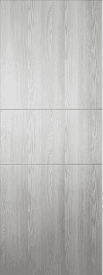 OPTIMA 2H RIBEIRA ASH SLAB BELLDINNI MODERN INTERIOR DOOR - 1
