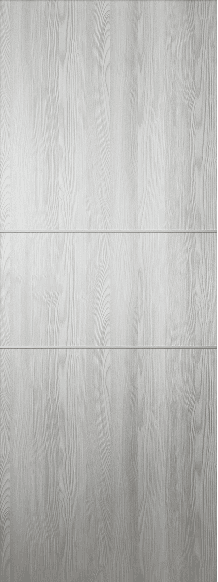 OPTIMA 2H RIBEIRA ASH SLAB BELLDINNI MODERN INTERIOR DOOR - 1