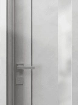 AVON 101 VETRO LIGHT URBAN SWING DOORS BELLDINNI MODERN INTERIOR DOOR - 2