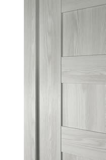 AVON 07 2R RIBEIRA ASH DOUBLE BELLDINNI MODERN INTERIOR DOOR - 7