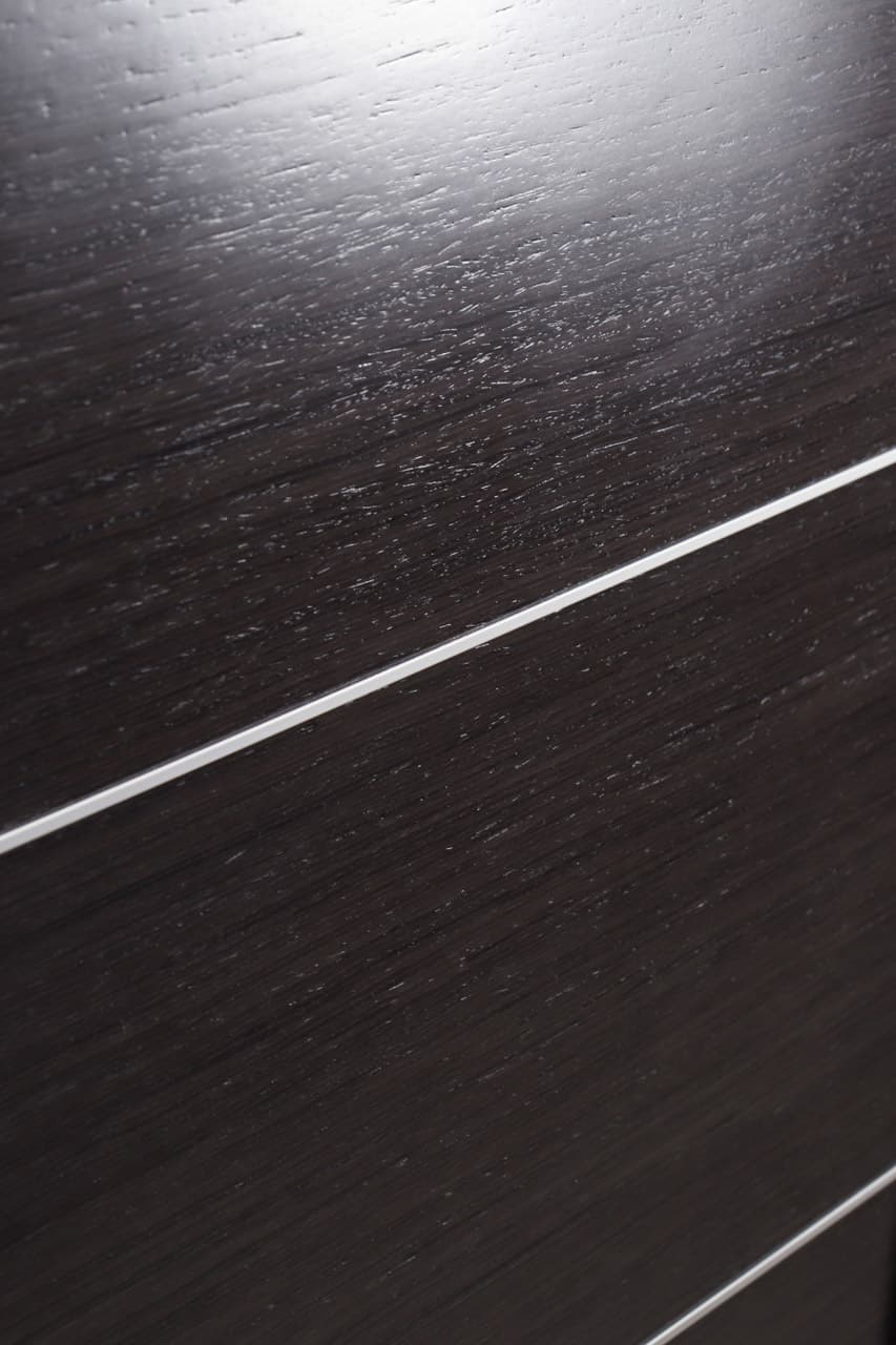 AVANTI 2H BLACK APRICOT SLAB BELLDINNI MODERN INTERIOR DOOR - 4