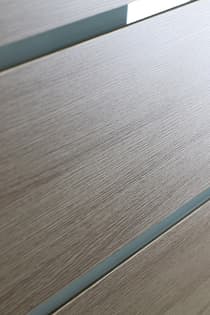 ALBA SHAMBOR INVISIBLE METAL FRAME BELLDINNI MODERN INTERIOR DOOR - 7