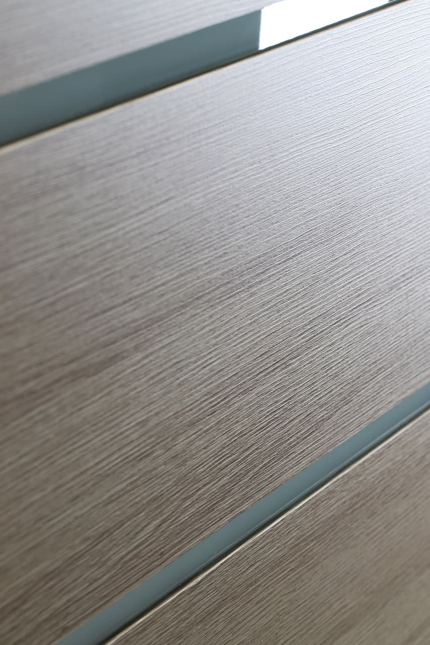 ALBA SHAMBOR INVISIBLE METAL FRAME BELLDINNI MODERN INTERIOR DOOR - 7