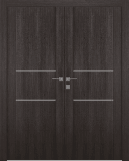 AVON 01 2H VERALINGA OAK CLOSET BELLDINNI MODERN INTERIOR DOOR - 1