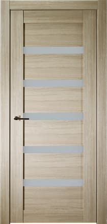 LEORA VETRO SHAMBOR SWING BELLDINNI MODERN INTERIOR DOOR - 1