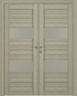 BERTA VETRO SHAMBOR CLOSET BELLDINNI MODERN INTERIOR DOOR - 1
