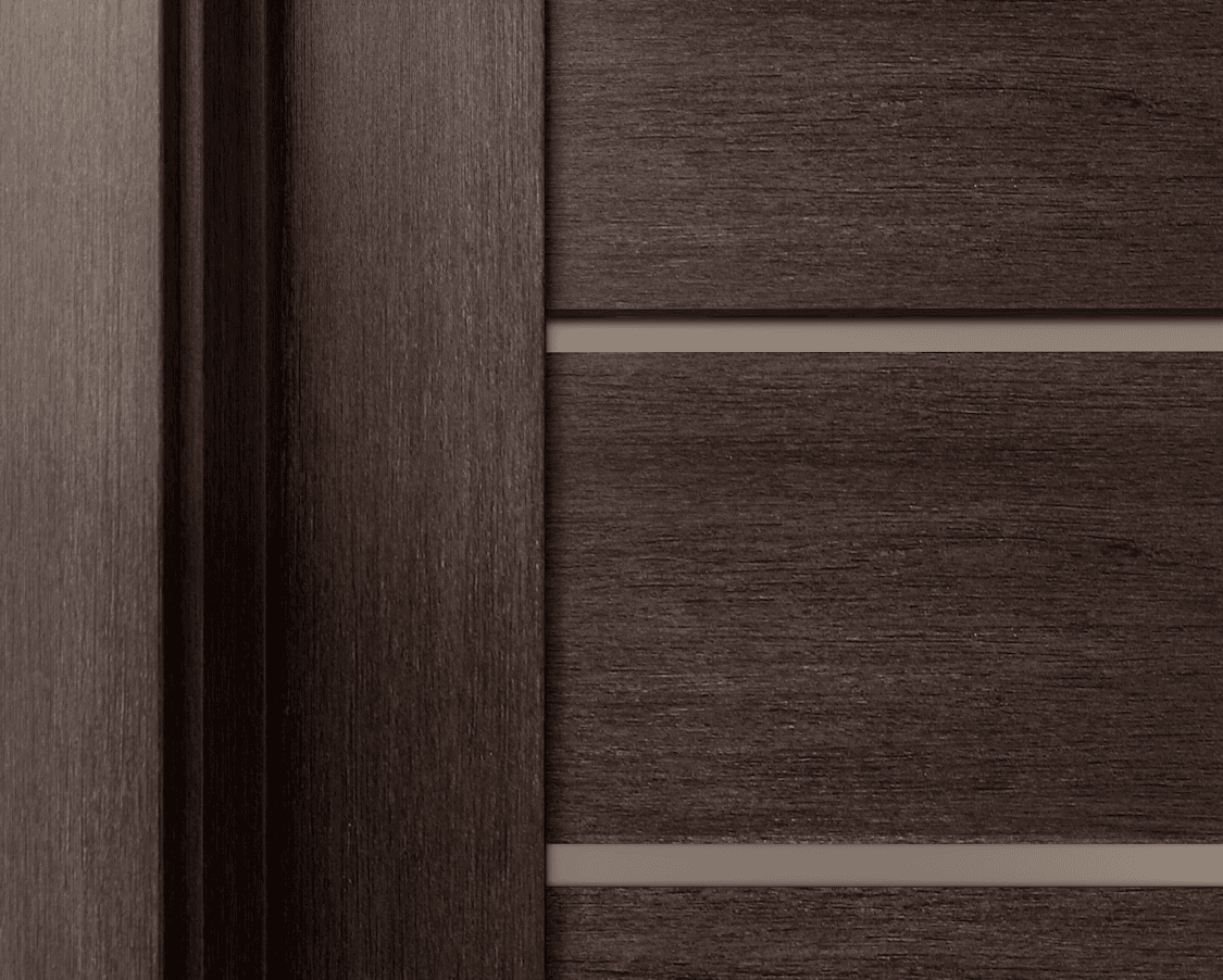 AVON 07-06 VETRO VERALINGA OAK POCKET BELLDINNI MODERN INTERIOR DOOR - 3