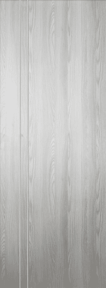 OPTIMA 2V RIBEIRA ASH SLAB BELLDINNI MODERN INTERIOR DOOR - 1