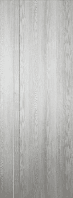 OPTIMA 2V RIBEIRA ASH SLAB BELLDINNI MODERN INTERIOR DOOR - 1