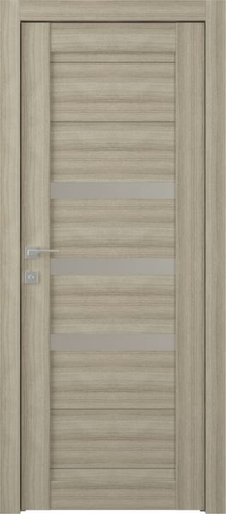 DORA VETRO SHAMBOR SWING BELLDINNI MODERN INTERIOR DOOR