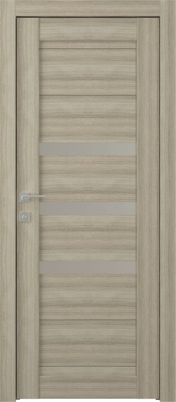 DORA VETRO SHAMBOR SWING BELLDINNI MODERN INTERIOR DOOR