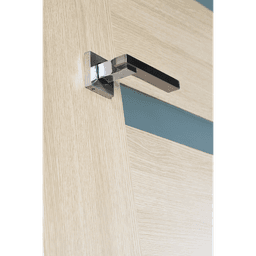 LEORA VETRO SHAMBOR DOUBLE BELLDINNI MODERN INTERIOR DOOR - 3