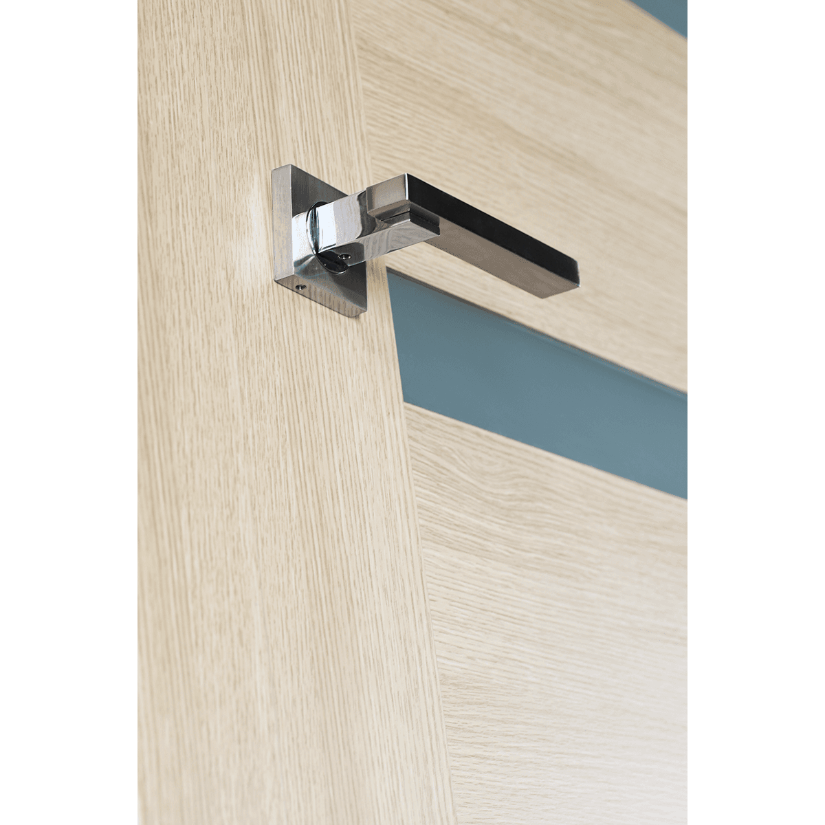 LEORA VETRO SHAMBOR DOUBLE BELLDINNI MODERN INTERIOR DOOR - 3