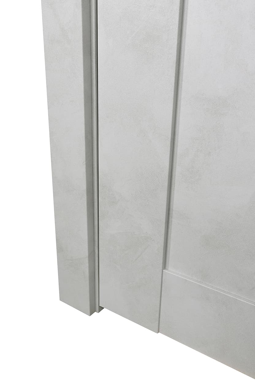 AVON 07 LIGHT URBAN BI-FOLD BELLDINNI MODERN INTERIOR DOOR - 3