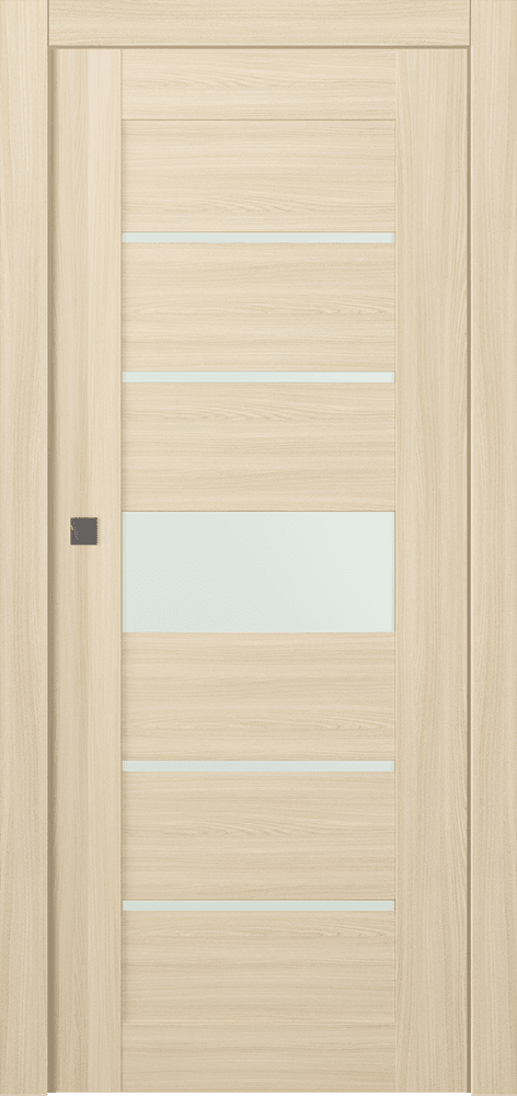AVON 07-06 VETRO LOIRE ASH POCKET DOORS BELLDINNI MODERN INTERIOR DOOR - 1