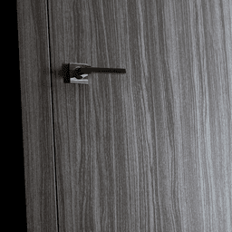 PALLADIO GRAY OAK POCKET DOORS BELLDINNI MODERN INTERIOR DOOR - 9