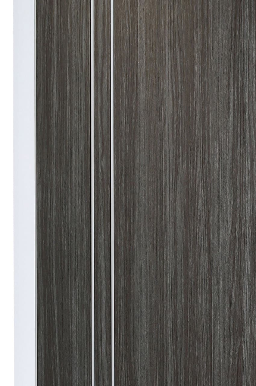 UNICA 2V GRAY OAK CLOSET BELLDINNI MODERN INTERIOR DOOR - 4
