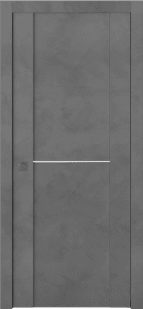 AVON 01 1H DARK URBAN POCKET DOORS BELLDINNI MODERN INTERIOR DOOR - 1