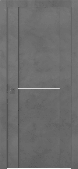 AVON 01 1H DARK URBAN POCKET DOORS BELLDINNI MODERN INTERIOR DOOR - 1