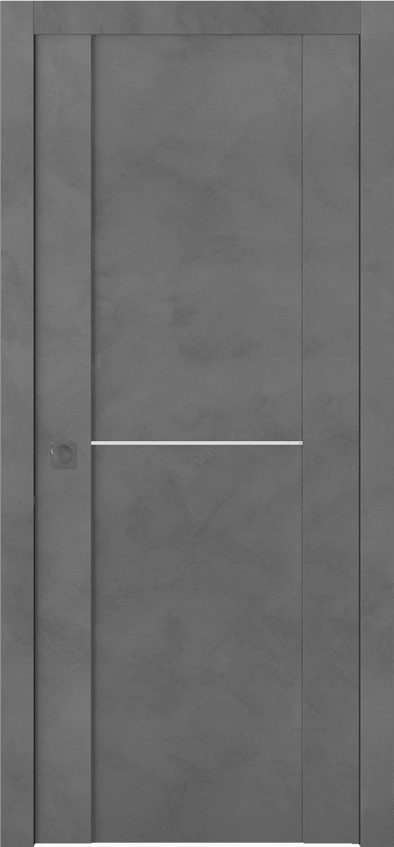 AVON 01 1H DARK URBAN POCKET DOORS BELLDINNI MODERN INTERIOR DOOR - 1