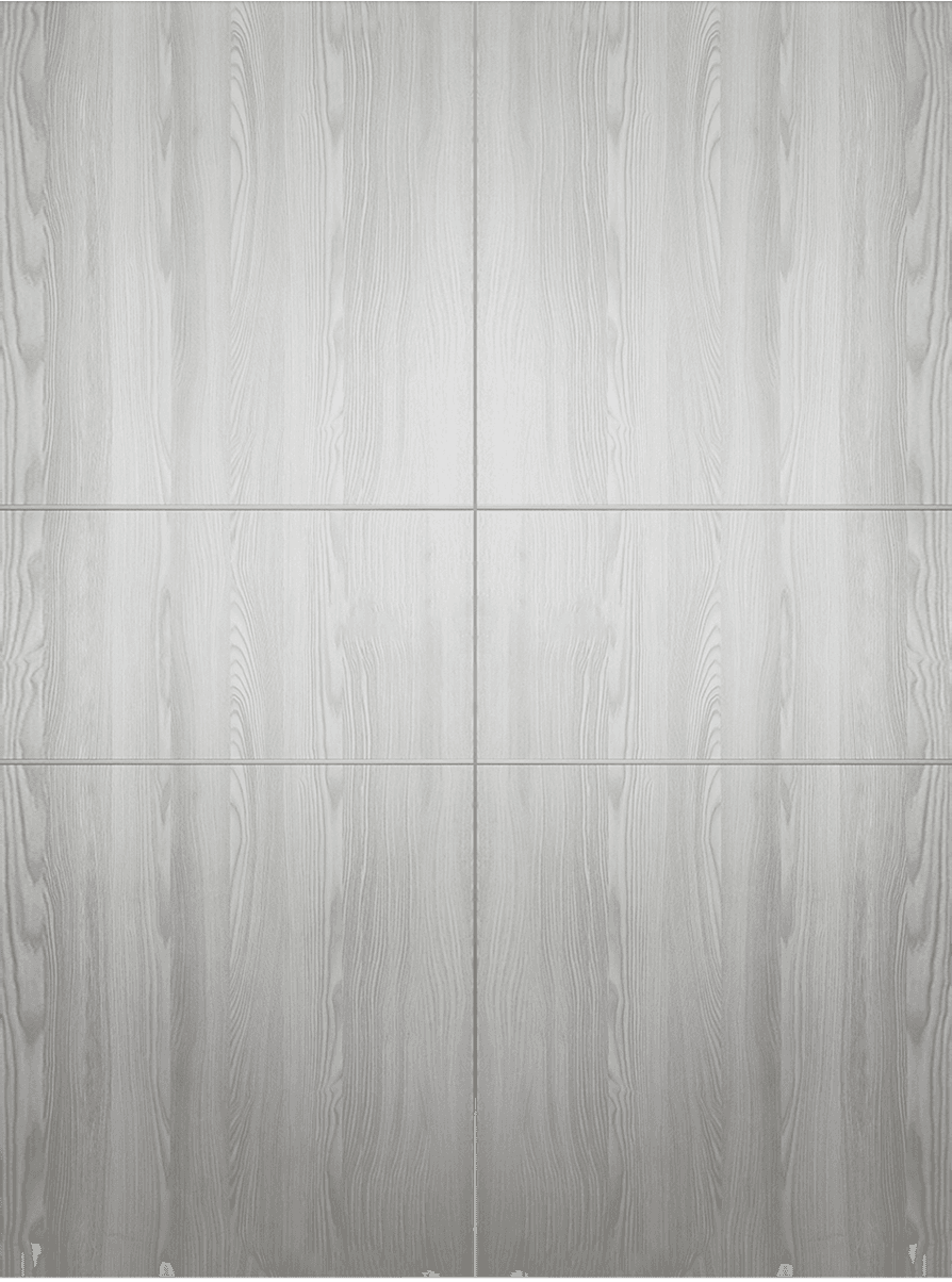 OPTIMA 2H RIBEIRA ASH DOUBLE BARN BELLDINNI MODERN INTERIOR DOOR - 2