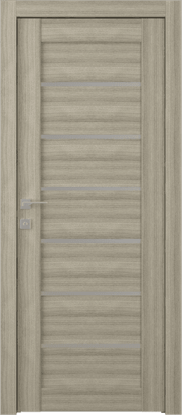 ALBA SHAMBOR SWING BELLDINNI MODERN INTERIOR DOOR - 1