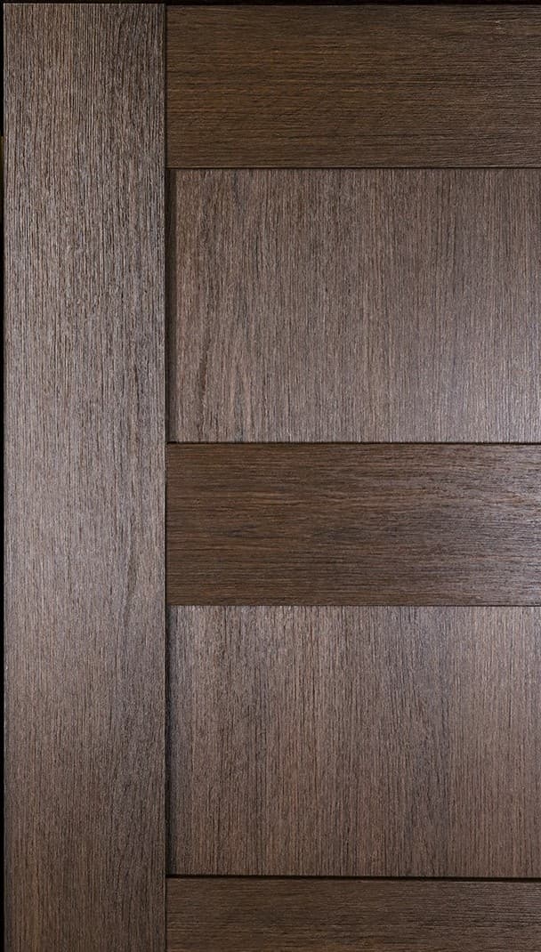 AVON 07 4R VERALINGA OAK DOUBLE MAGIC BELLDINNI MODERN INTERIOR DOOR - 3