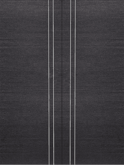 AVANTI 2V BLACK APRICOT DOUBLE BARN BELLDINNI MODERN INTERIOR DOOR - 2