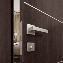 AVON 01 1H VERALINGA OAK INVISIBLE METAL FRAME BELLDINNI MODERN INTERIOR DOOR - 3