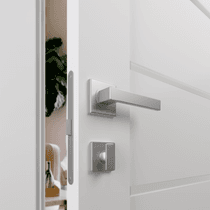 ALBA BIANCO NOBLE BI-FOLD BELLDINNI MODERN INTERIOR DOOR - 3