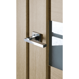 EDNA VETRO SHAMBOR CLOSET BELLDINNI MODERN INTERIOR DOOR - 2