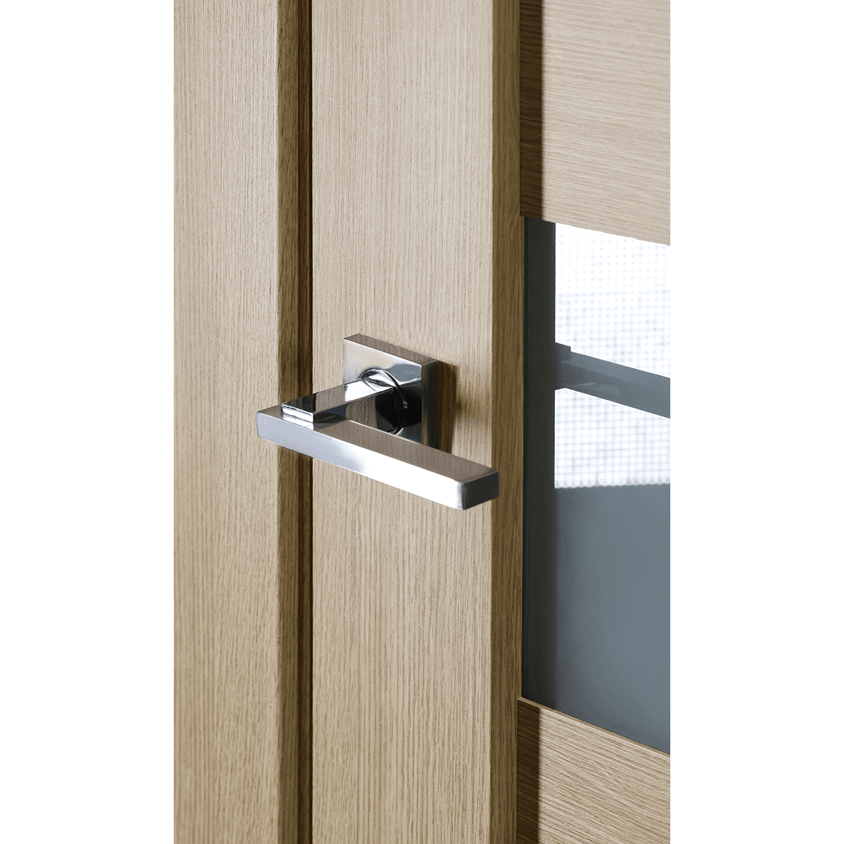 EDNA VETRO SHAMBOR CLOSET BELLDINNI MODERN INTERIOR DOOR - 2