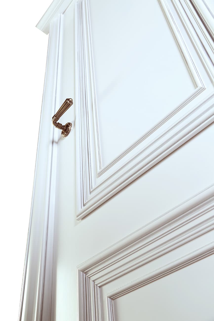 PALAZZO 2 POLAR WHITE DOUBLE BELLDINNI MODERN INTERIOR DOOR - 7