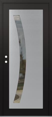 Modern Steel Front Door Diamond C4 - 2
