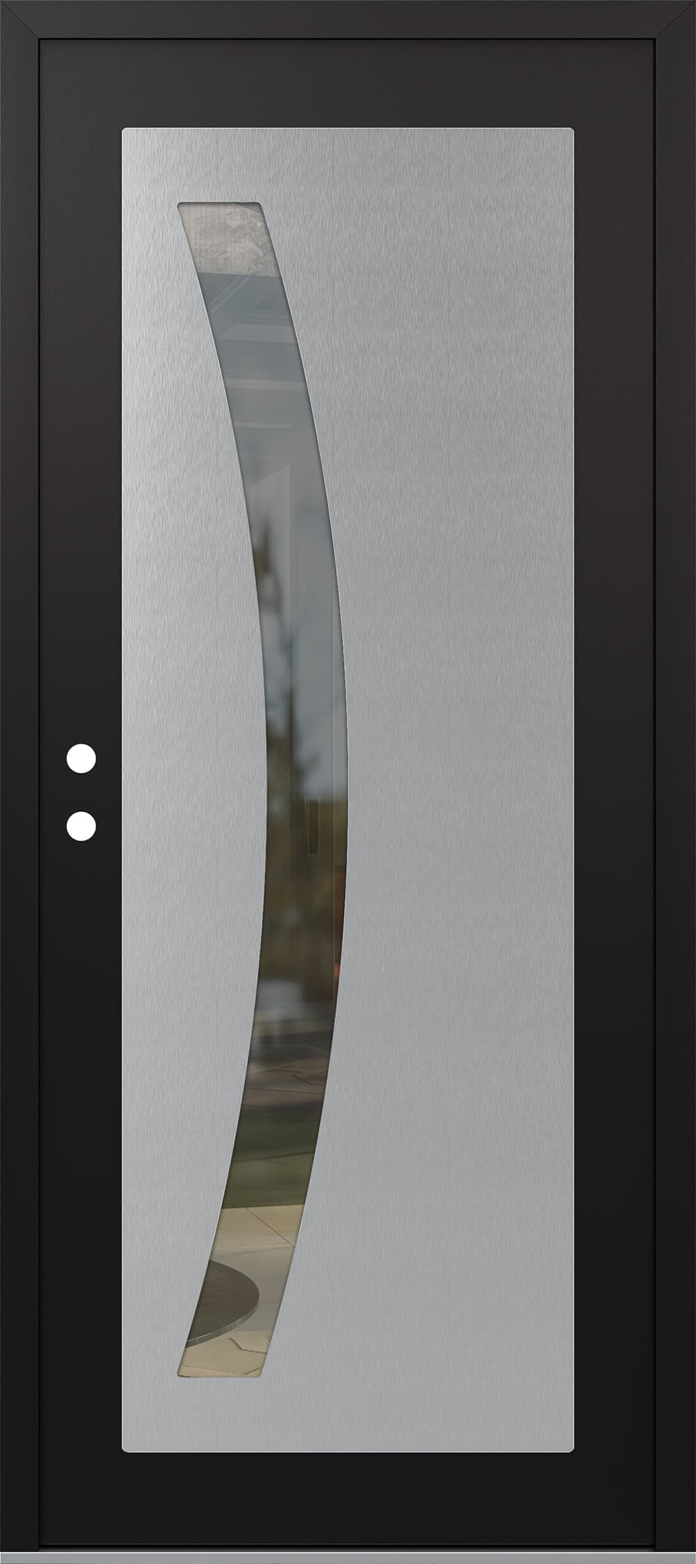 Modern Steel Front Door Diamond C4 - 2
