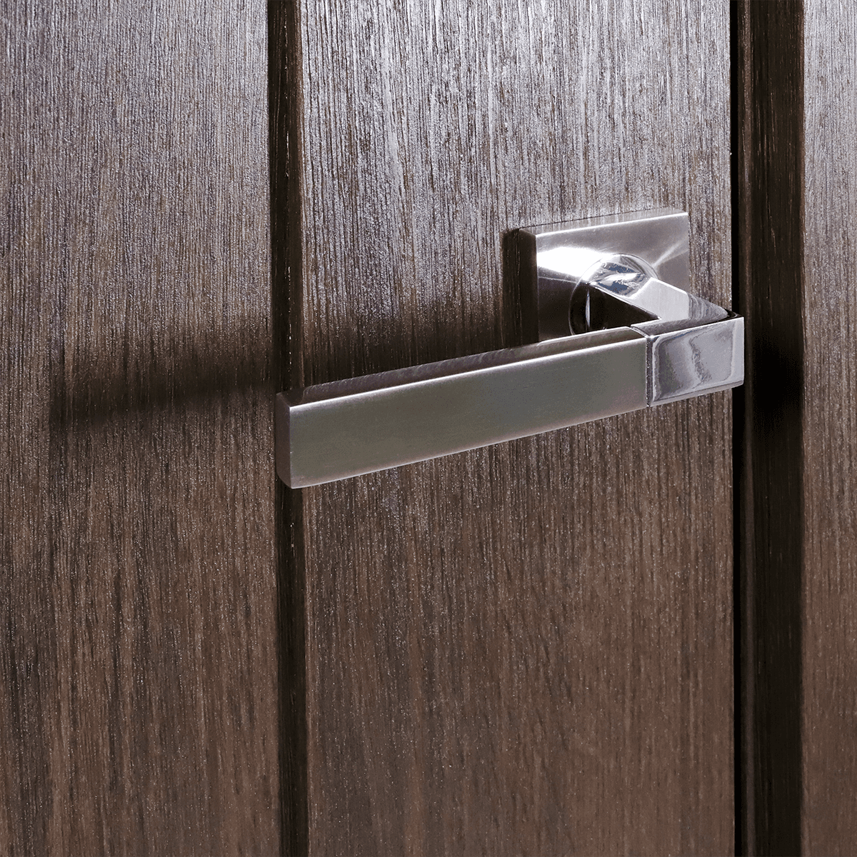 AVON 07 4H GOLD VERALINGA OAK DOUBLE BELLDINNI MODERN INTERIOR DOOR - 2