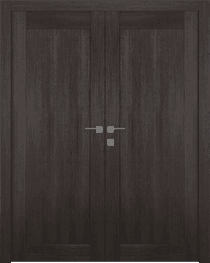 AVON 07 VERALINGA OAK CLOSET BELLDINNI MODERN INTERIOR DOOR - 1