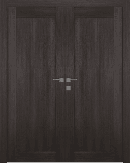 AVON 07 VERALINGA OAK CLOSET BELLDINNI MODERN INTERIOR DOOR - 1