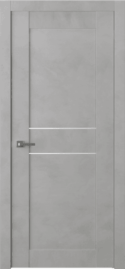 AVON 07 2HN LIGHT URBAN SWING BELLDINNI MODERN INTERIOR DOOR - 1