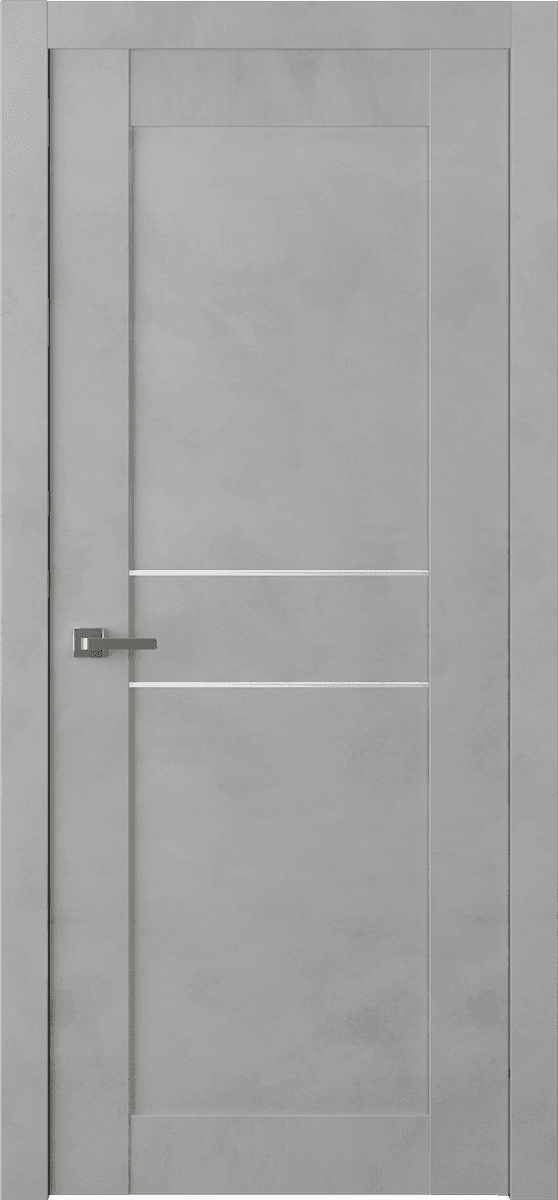 AVON 07 2HN LIGHT URBAN SWING BELLDINNI MODERN INTERIOR DOOR - 1