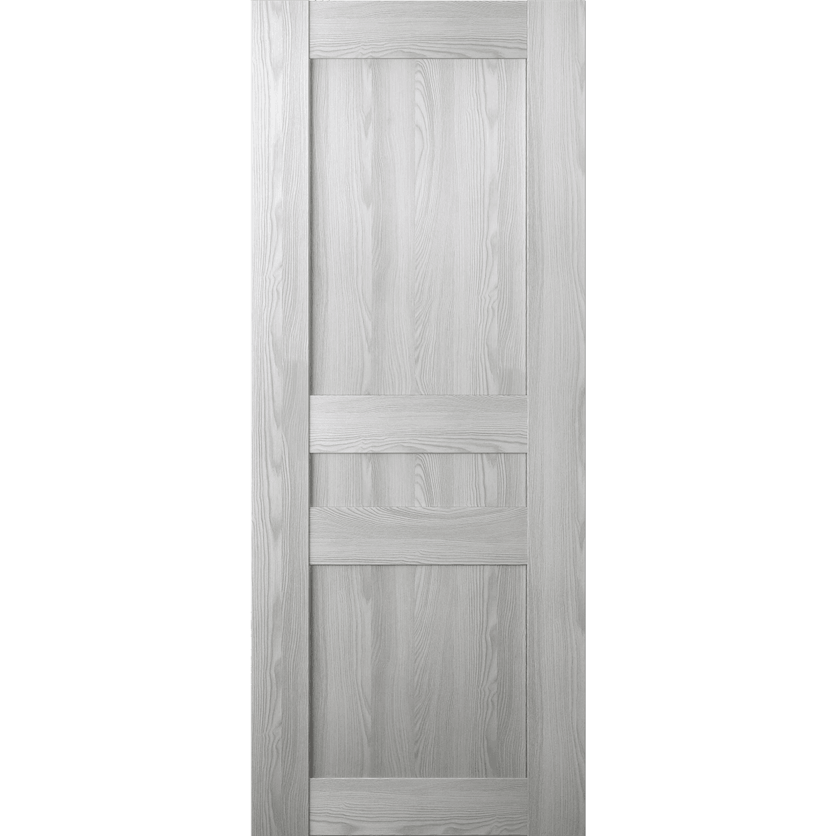 AVON 07 2R RIBEIRA ASH BARN BELLDINNI MODERN INTERIOR DOOR - 2