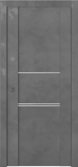 AVON 01 3H DARK URBAN POCKET DOORS BELLDINNI MODERN INTERIOR DOOR - 1